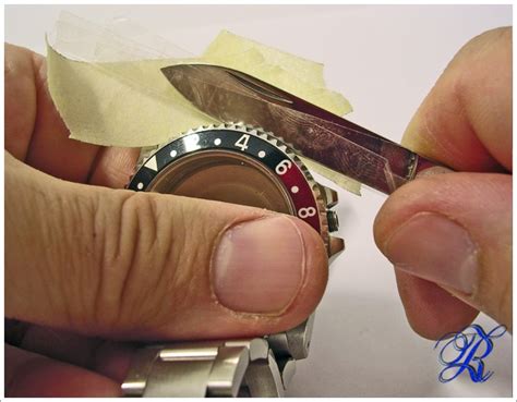 quanti scatti fa la ghiera rolex